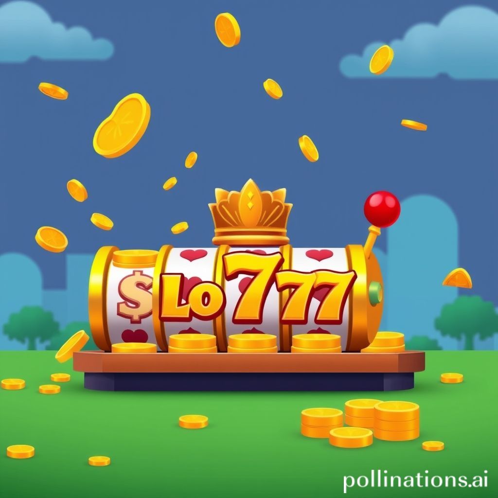 Keuntungan Bergabung Dengan Slot777